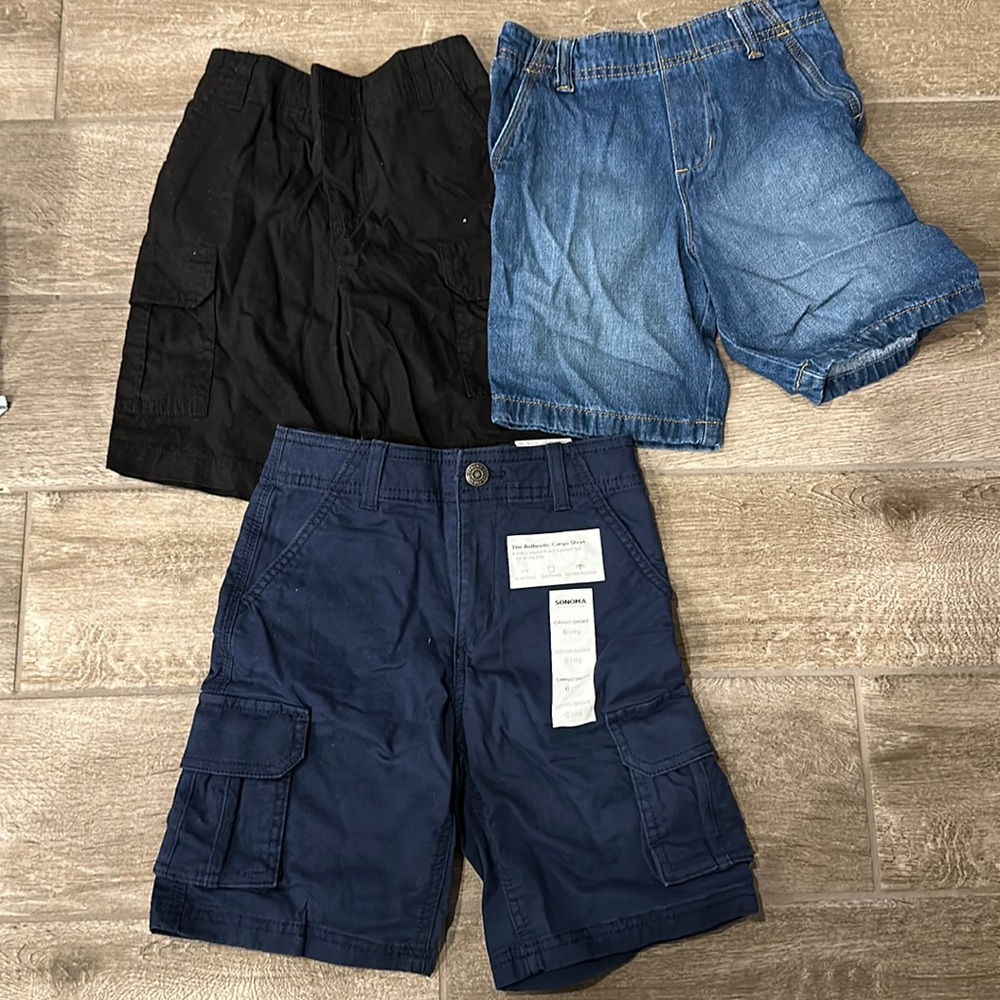 Youth Boys Shorts Lot!